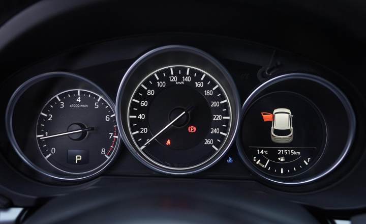 马自达 CX5 2024款 2.0L 自动两驱舒适型