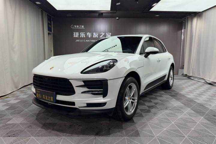 保时捷 Macan Macan 2.0T