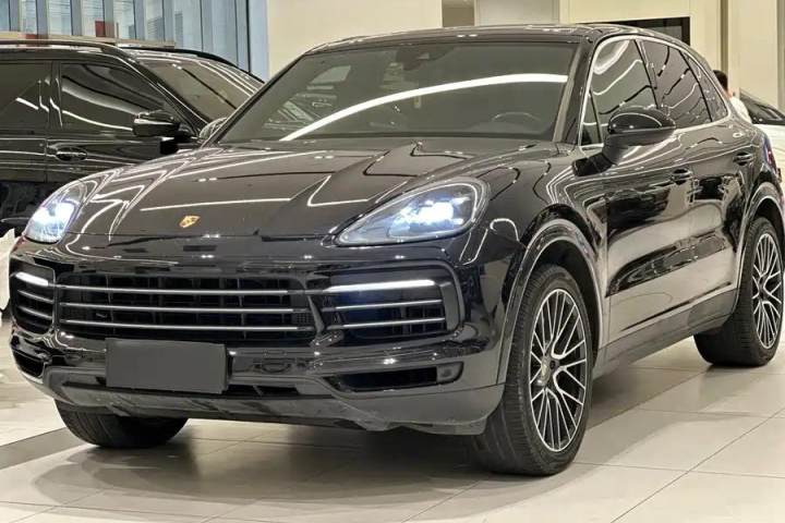 保时捷 Cayenne 2019款 Cayenne 3.0T
