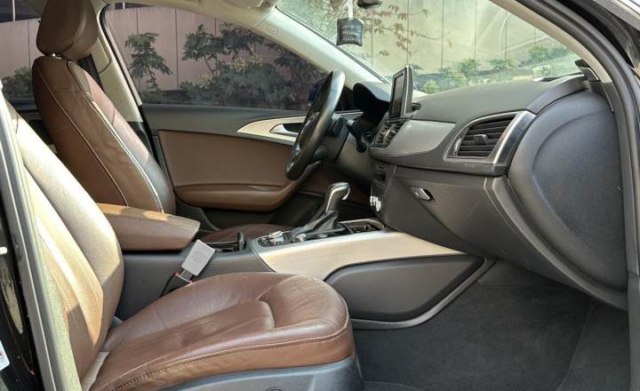 奥迪 A6L 2018款 30周年年型 TFSI 进取型