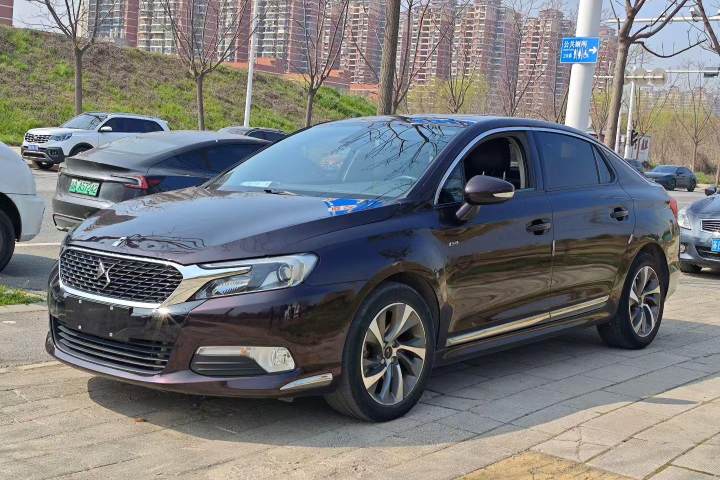 DS  5LS 1.6T 雅致版THP160