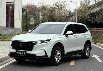 本田 CRV 2023款 2.0L e:HEV 两驱智尚版