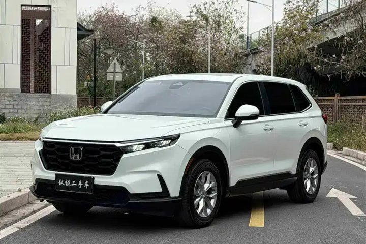 本田 CR-V 2.0L e:HEV 两驱智尚版
