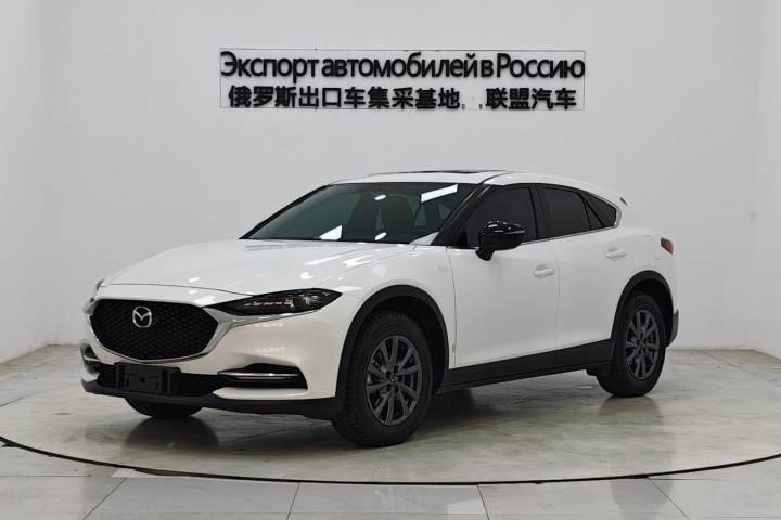 马自达 CX-4 2.0L 自动两驱蓝天活力版