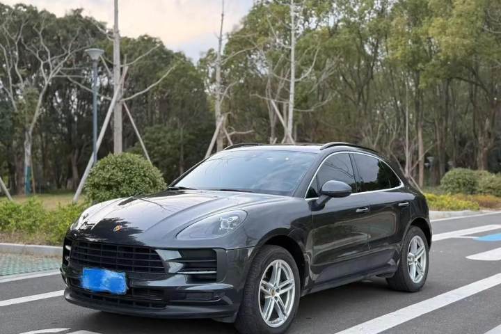 保时捷 Macan Macan 2.0T