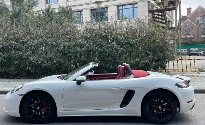 保时捷 718 2016款 Boxster 2.0T