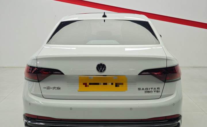 大众 速腾 2023款 280TSI DSG超越Plus版