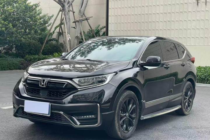 本田 CR-V 240TURBO CVT两驱黑爵士版