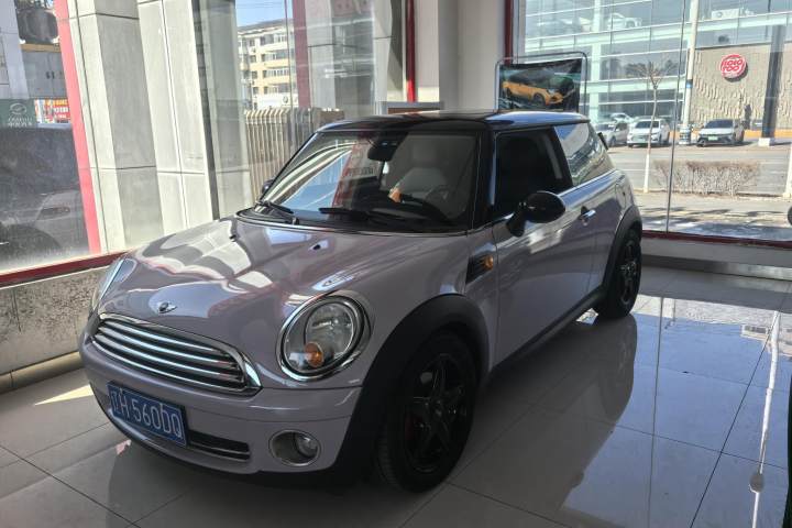 MINI  CLUBMAN 1.6L COOPER Excitement