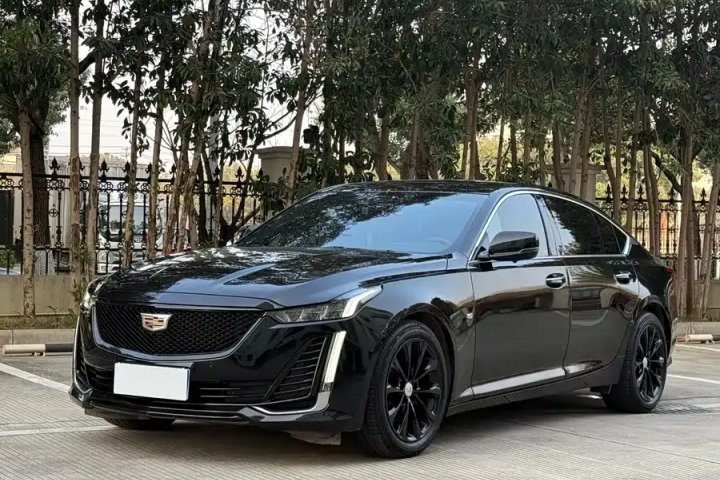 凯迪拉克 CT5 2020款 改款 28T 技术型