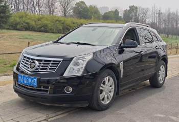 凯迪拉克 SRX 3.0L 豪华型