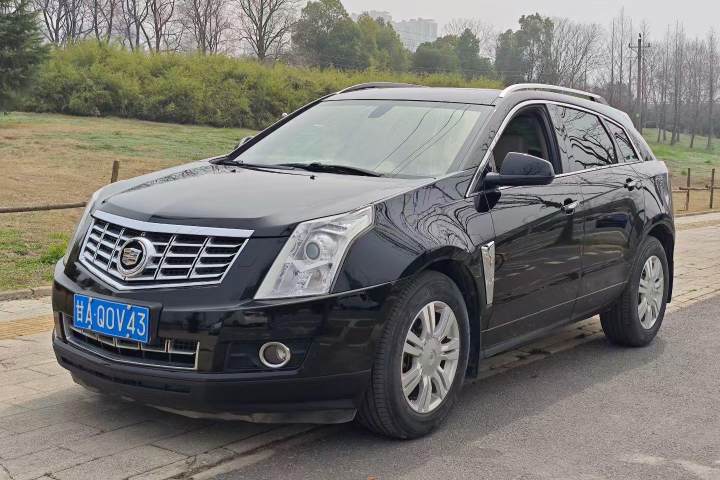 凯迪拉克 SRX 2013款 3.0L 豪华型