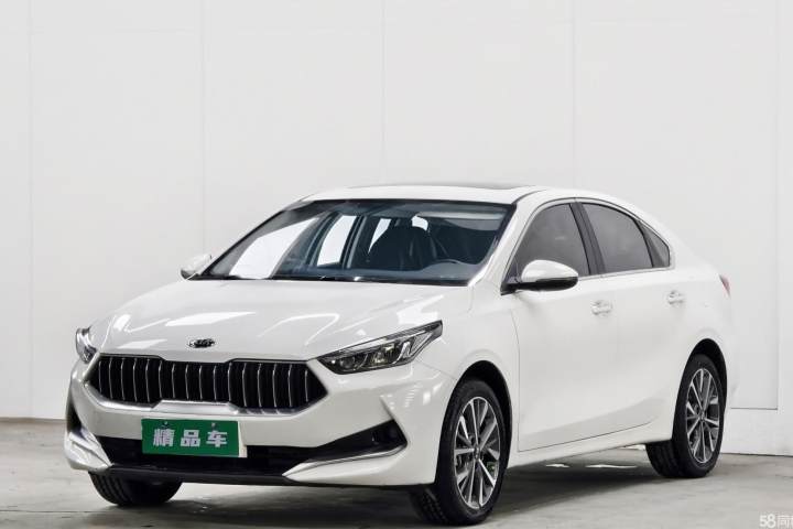 起亚 K3 2020款 1.5L CVT时尚版