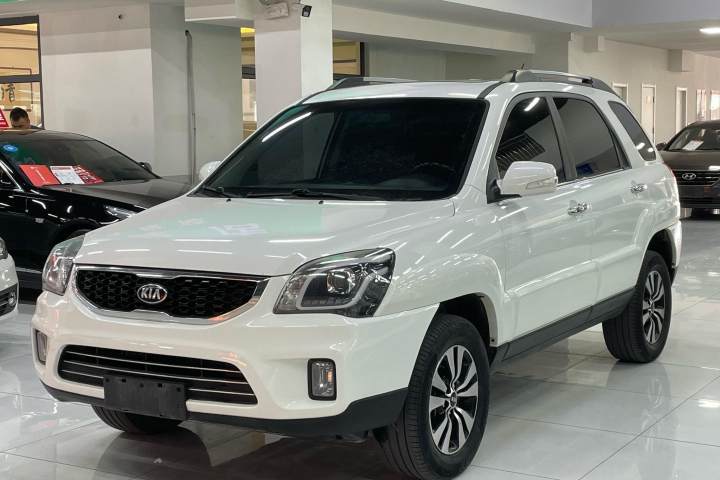 起亚 狮跑 2.0L 自动两驱版GLS