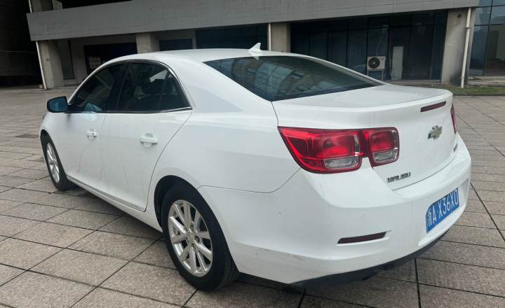 雪佛兰 迈锐宝 2014款 2.0L 自动豪华版