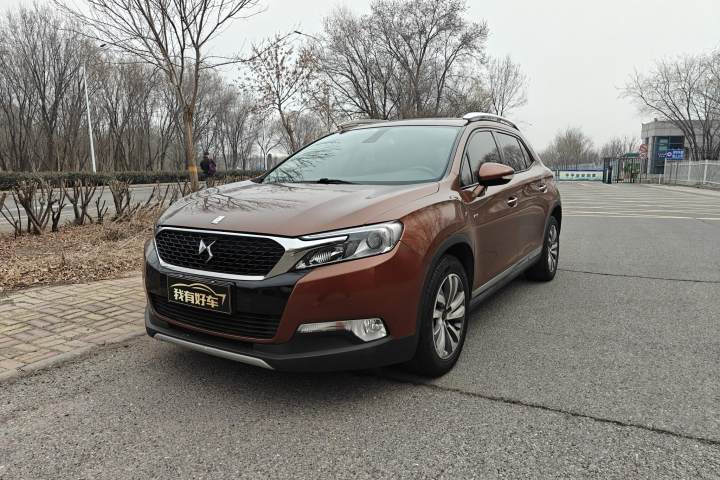 DS  6 1.6T 豪华版THP160