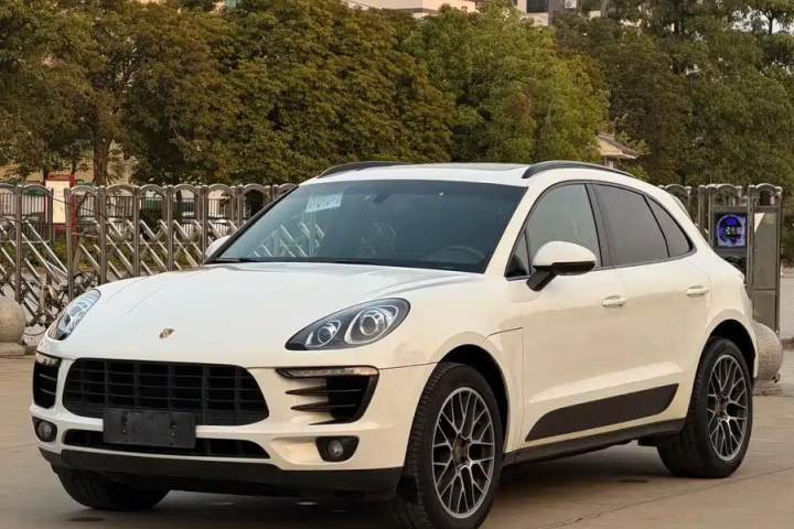 保时捷 Macan Macan 2.0T