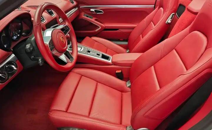 保时捷 718 2023款 Boxster Style Edition 2.0T