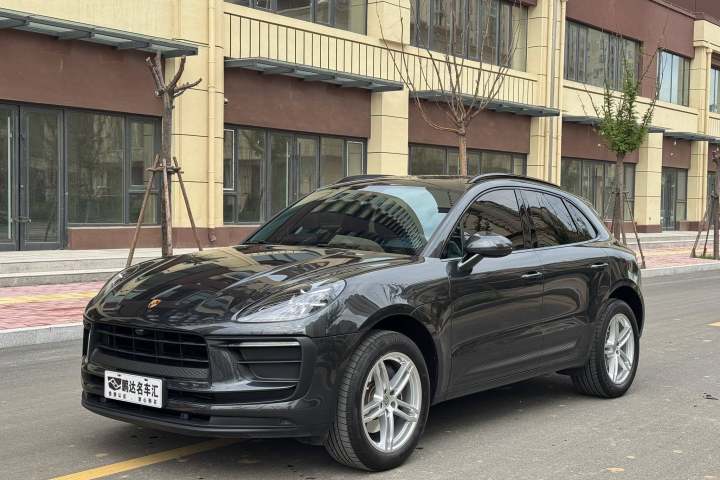 保时捷 Macan Macan T 2.0T