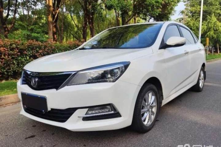 长安 悦翔V7 1.6L 自动乐动型 国V
