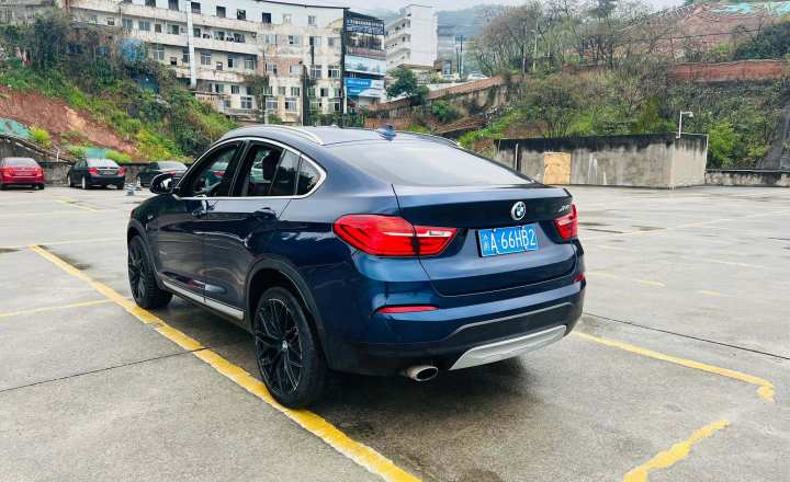 宝马 X4 2016款 xDrive20i M运动型