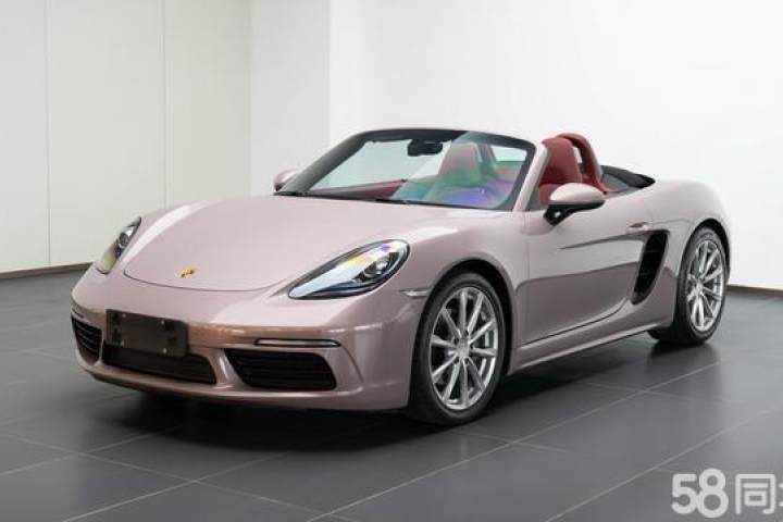 保时捷 718 Boxster T 2.0T