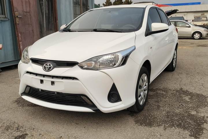 丰田 YARiS L 致享 1.5L CVT领先版