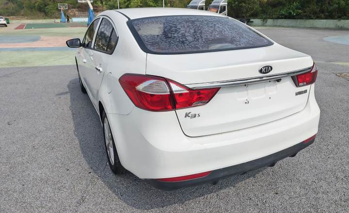 起亚 K3 2016款 1.6L 自动GLS