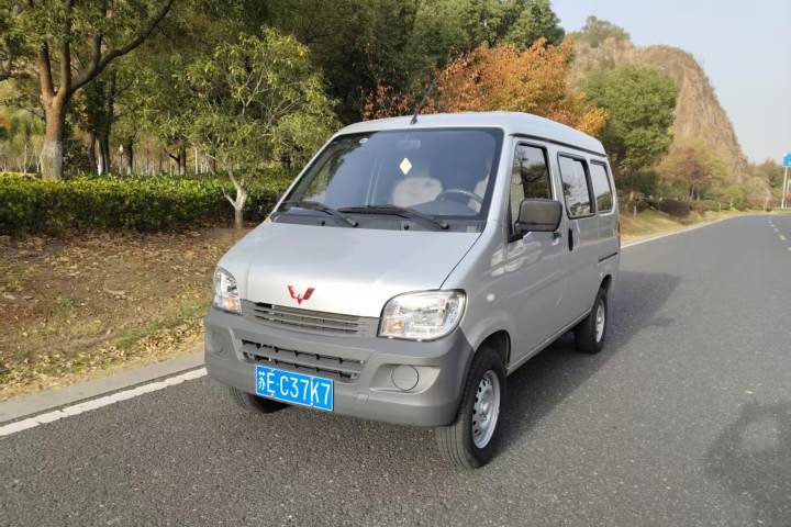 五菱汽车 五菱之光 1.5L 实用型 5/7座