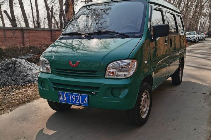 五菱汽车 五菱之光 1.2L S 实用型