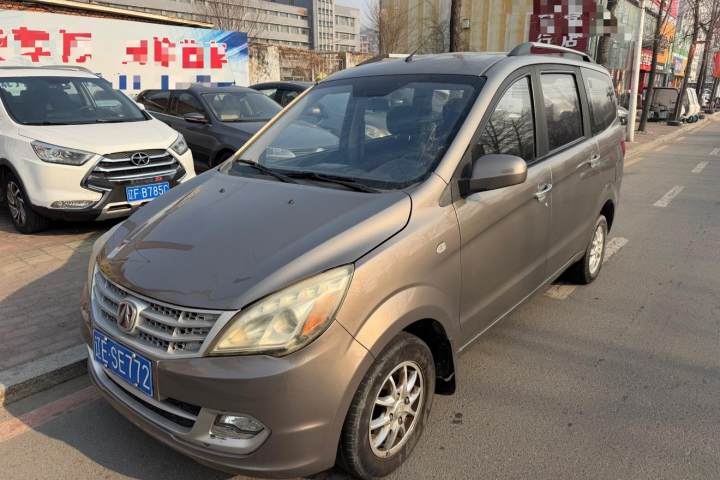 北汽威旺 M20 1.5L豪华型DAM15DL