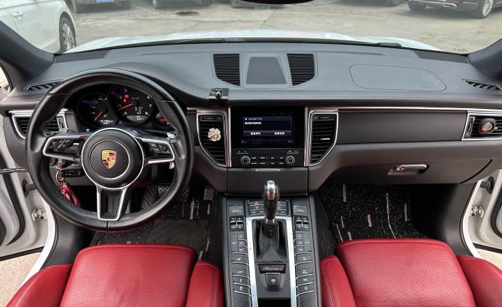 保时捷 Macan 2016款 Macan 2.0T