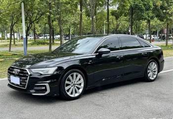 奥迪 A6L 2023款 改款 45 TFSI 臻选动感型
