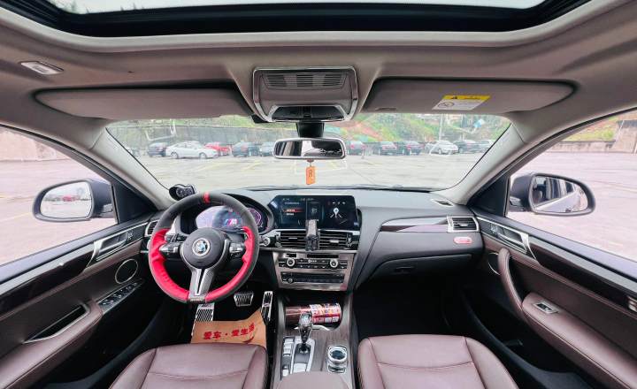 宝马 X4 2016款 xDrive20i M运动型