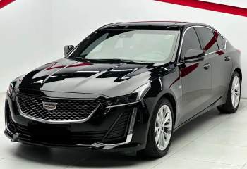凯迪拉克 CT5 2022款 28T 豪华型