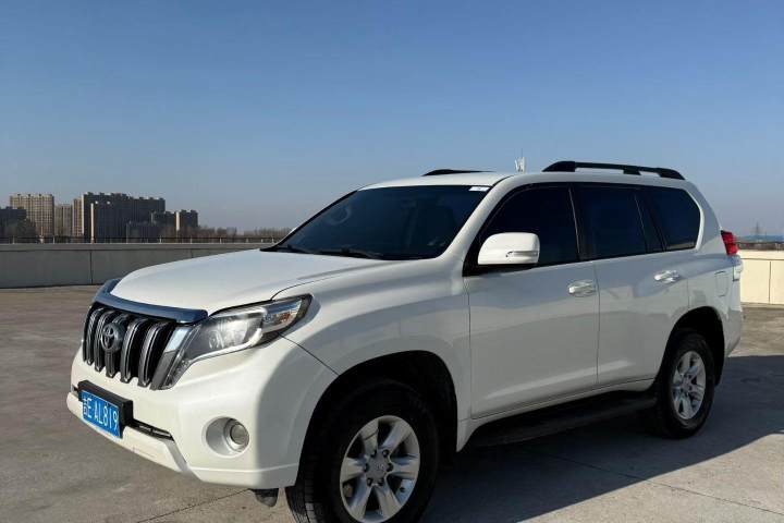 丰田 普拉多(进口) 2.7L 自动豪华版