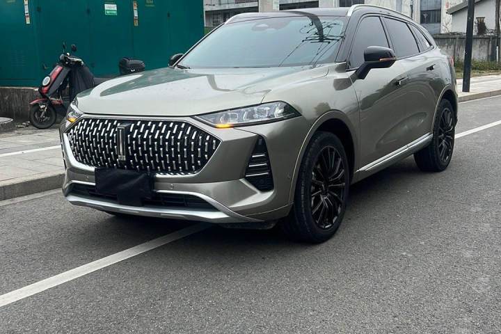 魏牌 摩卡 2021款 2.0T 四驱特浓版