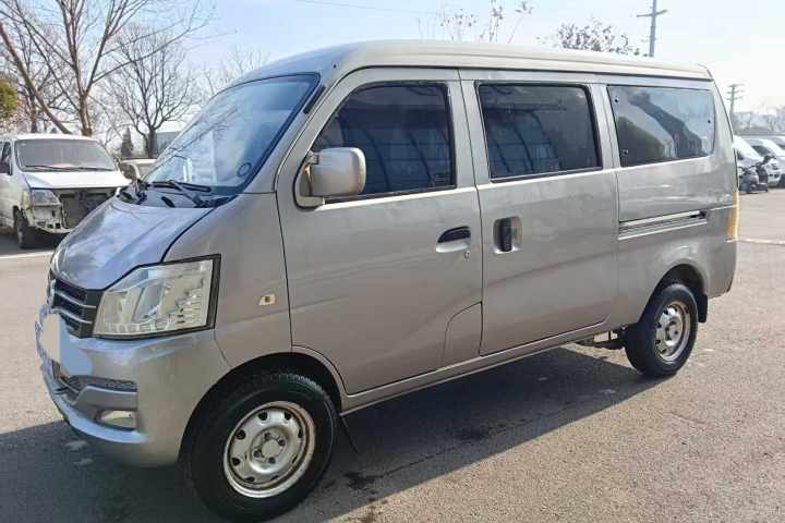 长安跨越 长安V5 1.5L标准型DAM15R