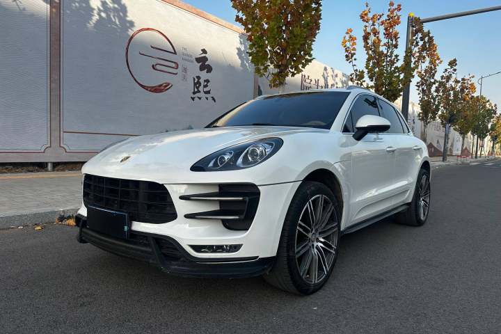 保时捷 Macan Macan 2.0T