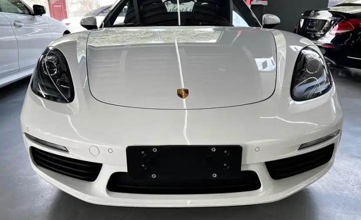 保时捷 718 2018款 Boxster 2.0T