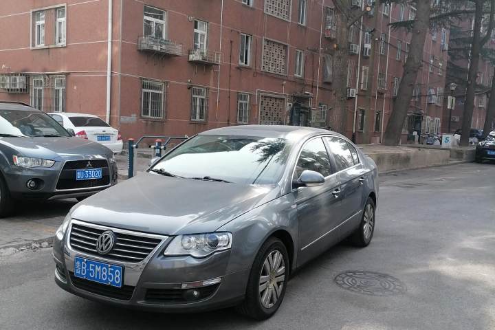 大众 迈腾 2.0TSI DSG豪华型