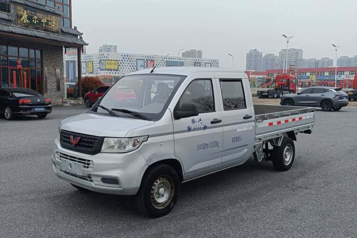 五菱汽车 五菱荣光新卡 1.5L双排L3C
