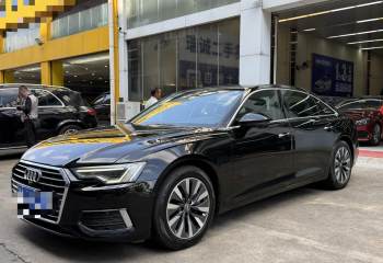 奥迪 A6L 2020款 45 TFSI 臻选致雅型