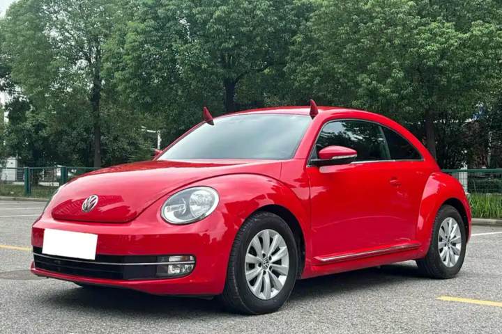 大众 甲壳虫 180TSI