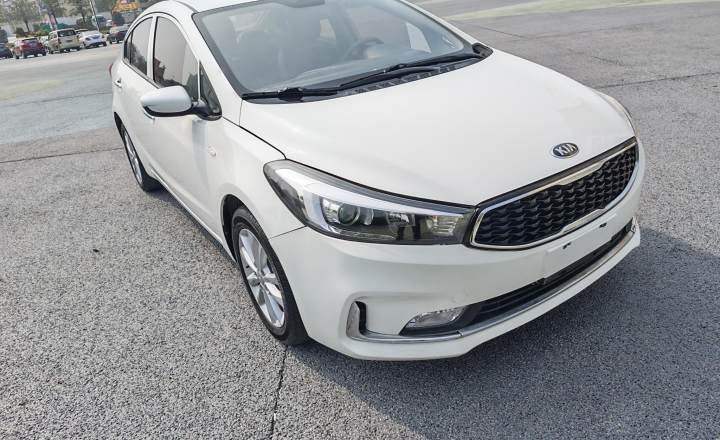 起亚 K3 2016款 1.6L 自动GLS