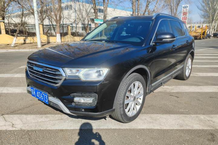哈弗 H7 蓝标H7 2.0T 自动豪华型