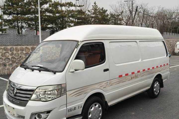 金龙 金威 2.0L厢货系列V20