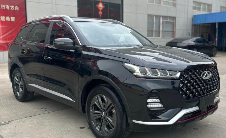 奇瑞 瑞虎7 2020款 1.5T CVT豪华型