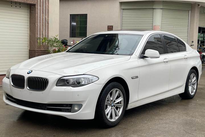 宝马 5系(进口) 520i 典雅型