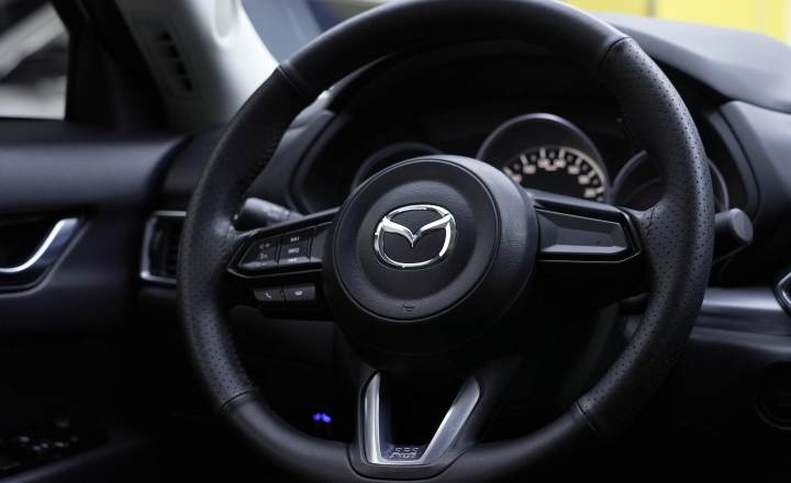 马自达 CX5 2024款 2.0L 自动两驱舒适型